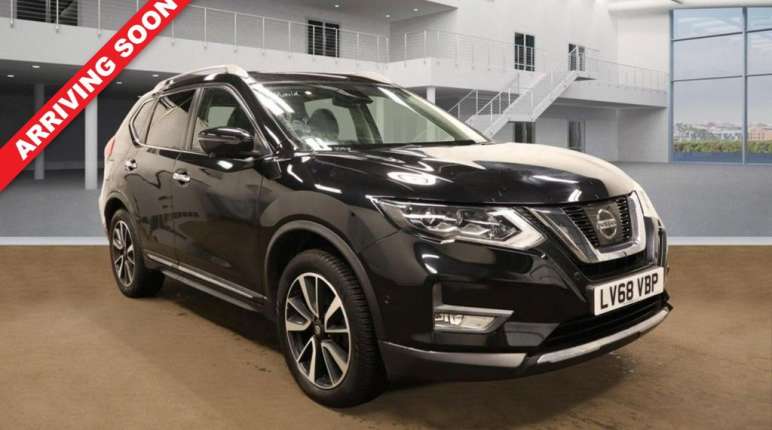 Nissan X-TRAIL