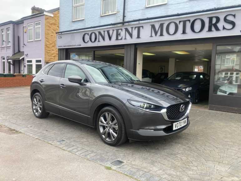 Mazda CX-30