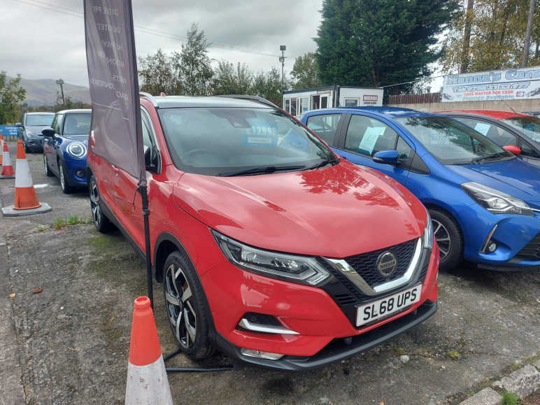 NISSAN QASHQAI