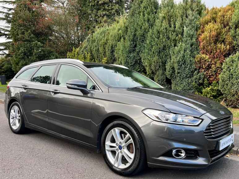 FORD MONDEO