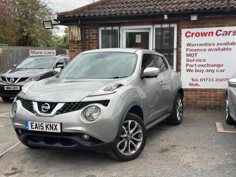 NISSAN JUKE