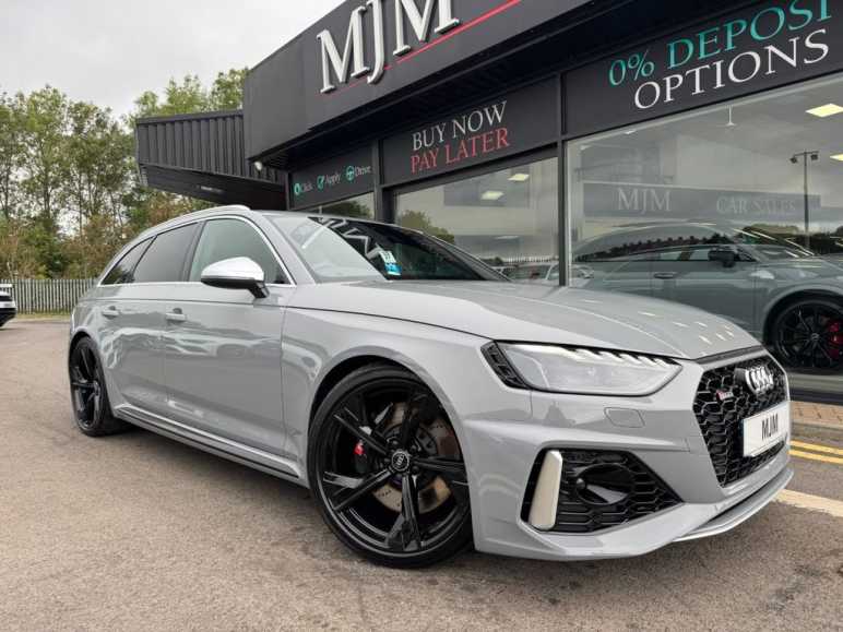 Audi Rs4