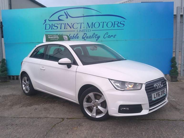 Audi A1