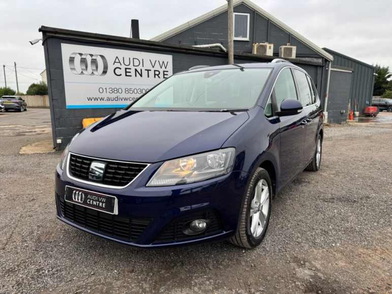 Seat Alhambra