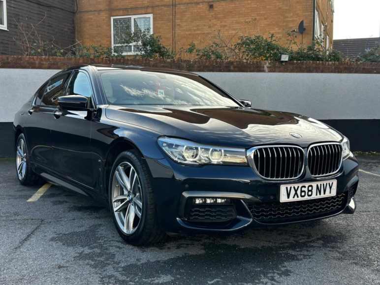 Bmw 7 Series