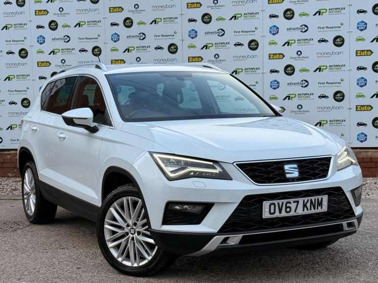 SEAT ATECA