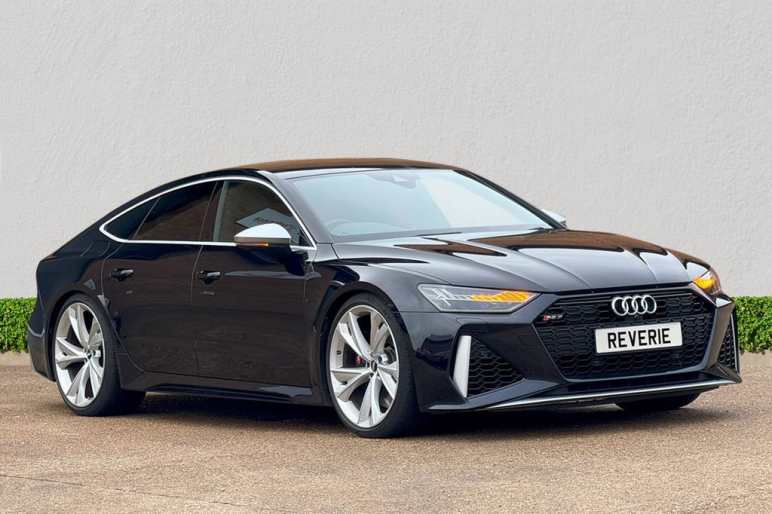 Audi Rs7