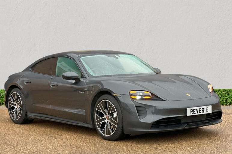 Porsche Taycan