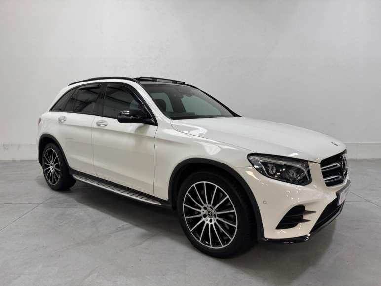 MERCEDES-BENZ GLC