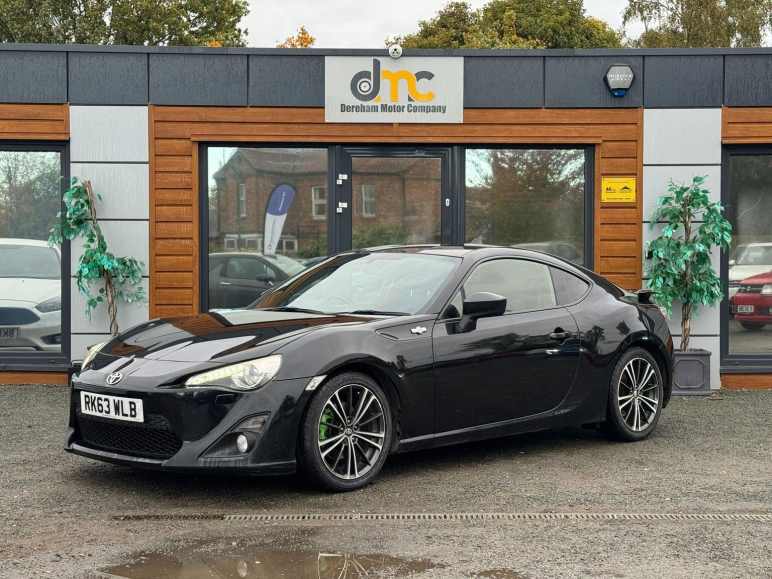 Toyota Gt86