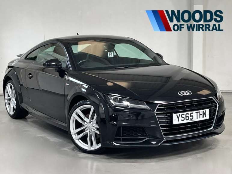 AUDI TT
