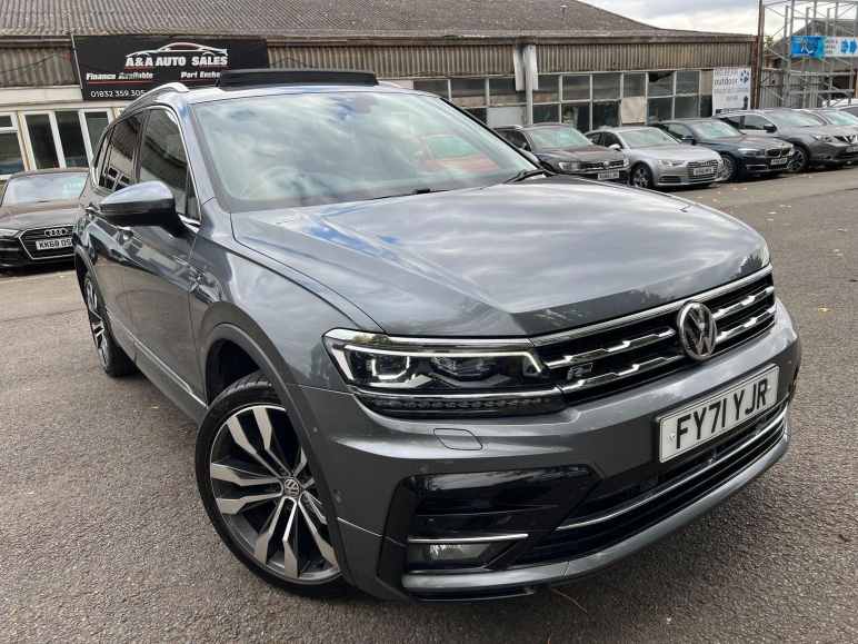 Volkswagen Tiguan Allspace