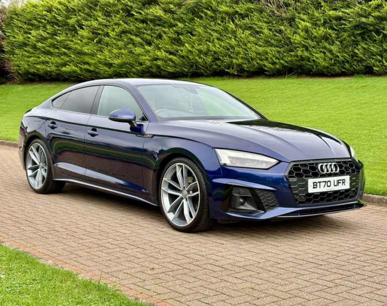Audi A5