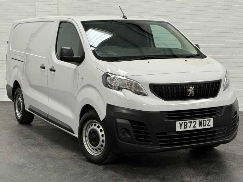 Peugeot Expert Tepee