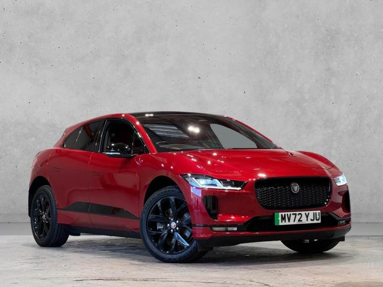 Jaguar I-PACE