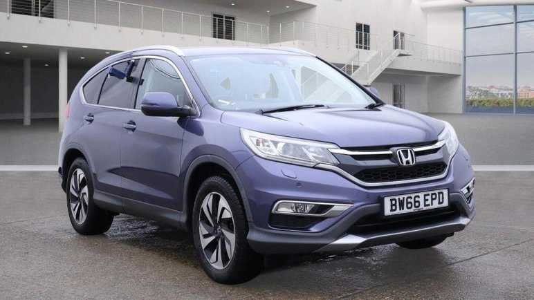 HONDA CR-V