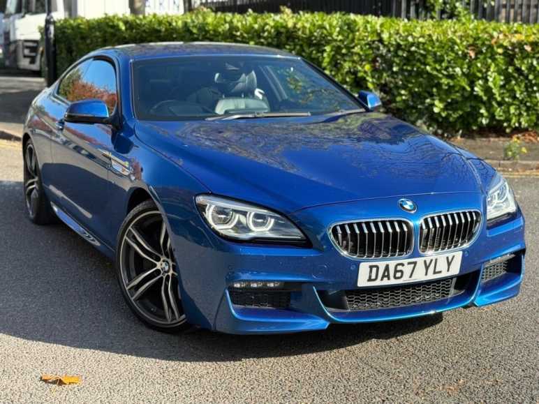 BMW 6 SERIES