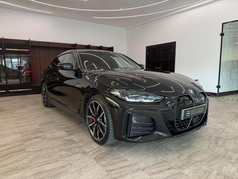 BMW I4