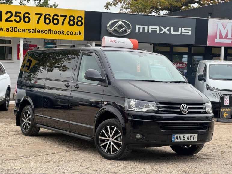 Volkswagen Caravelle