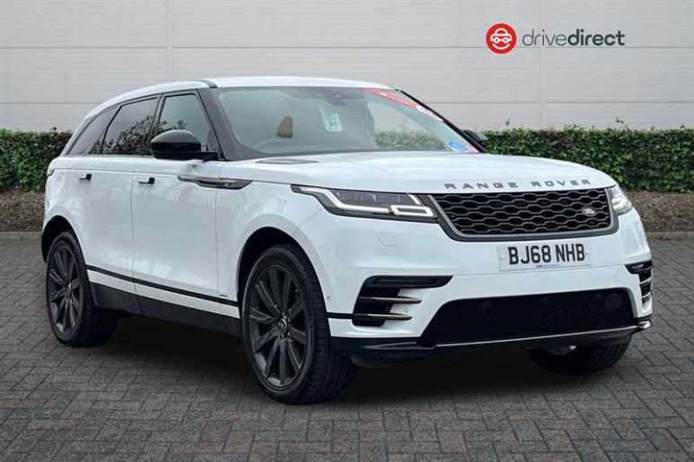 LAND ROVER RANGE ROVER VELAR