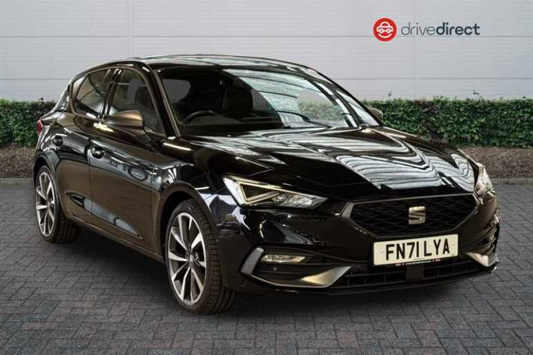 SEAT LEON