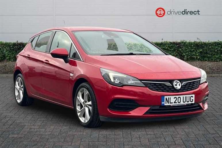 VAUXHALL ASTRA