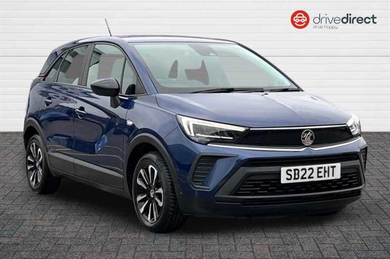 VAUXHALL CROSSLAND