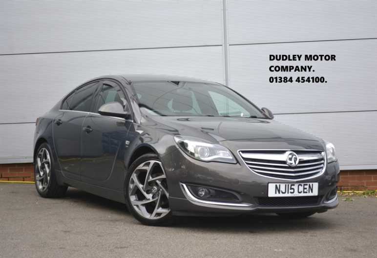 VAUXHALL INSIGNIA