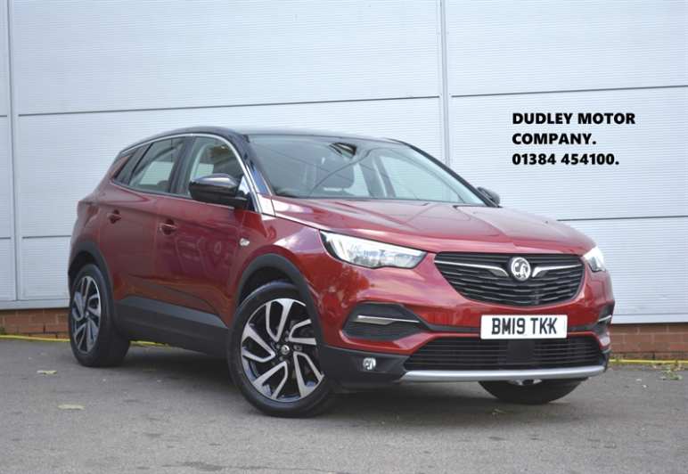 Vauxhall Grandland X