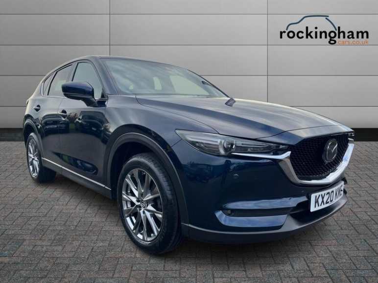 MAZDA CX-5