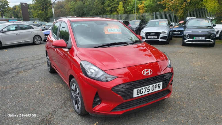 Hyundai I10