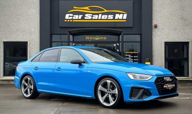 Audi A4