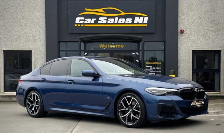 Bmw 5 Series
