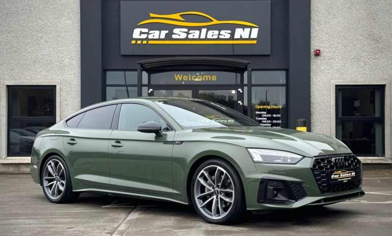 Audi A5