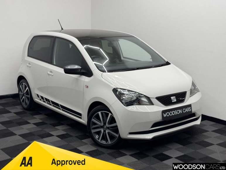 Seat Mii