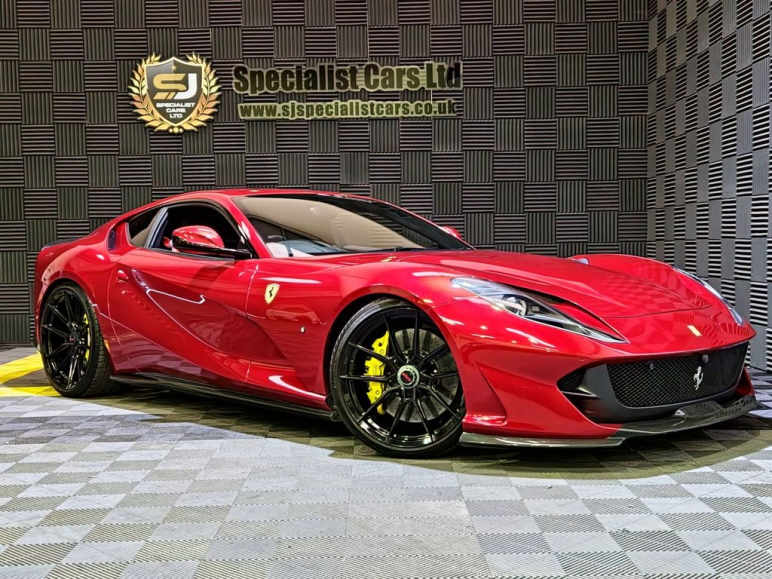 Ferrari 812 Superfast