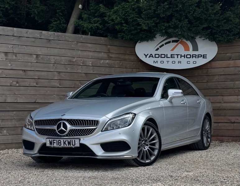 MERCEDES-BENZ Cls