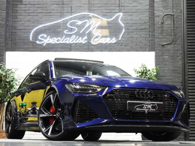 Audi Rs6