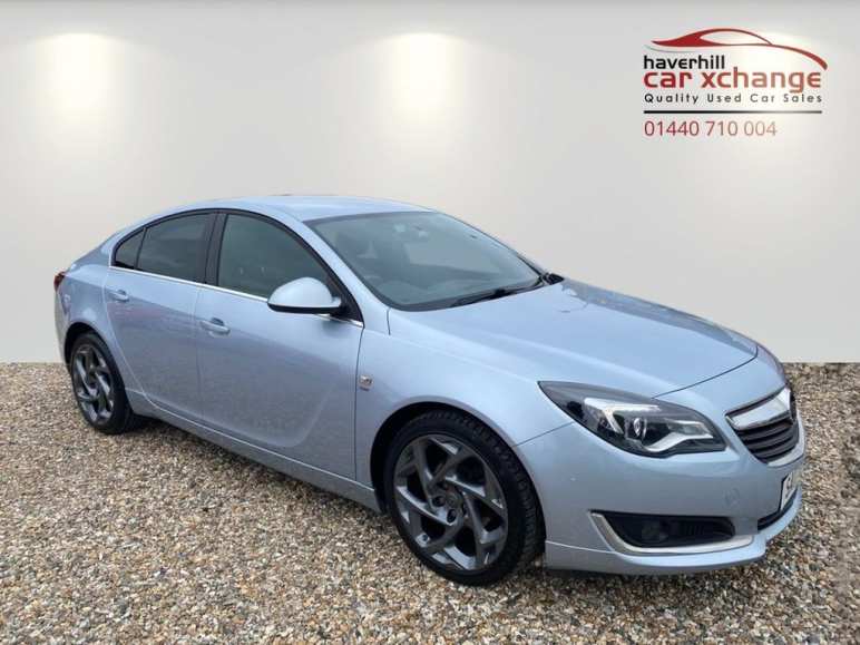 VAUXHALL INSIGNIA