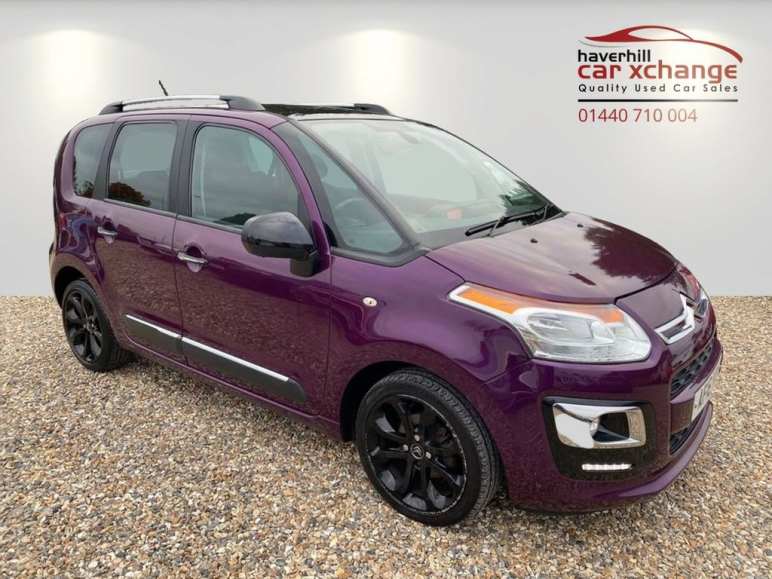 Citroen C3 Picasso