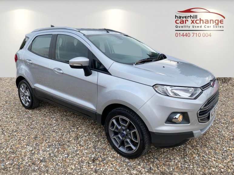 Ford Ecosport