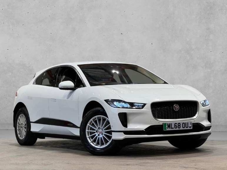 JAGUAR I-PACE
