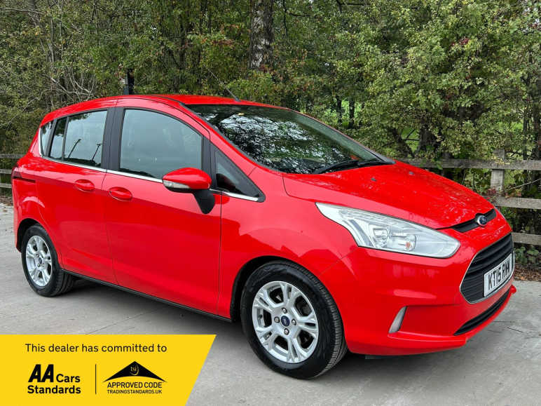 Ford B-MAX