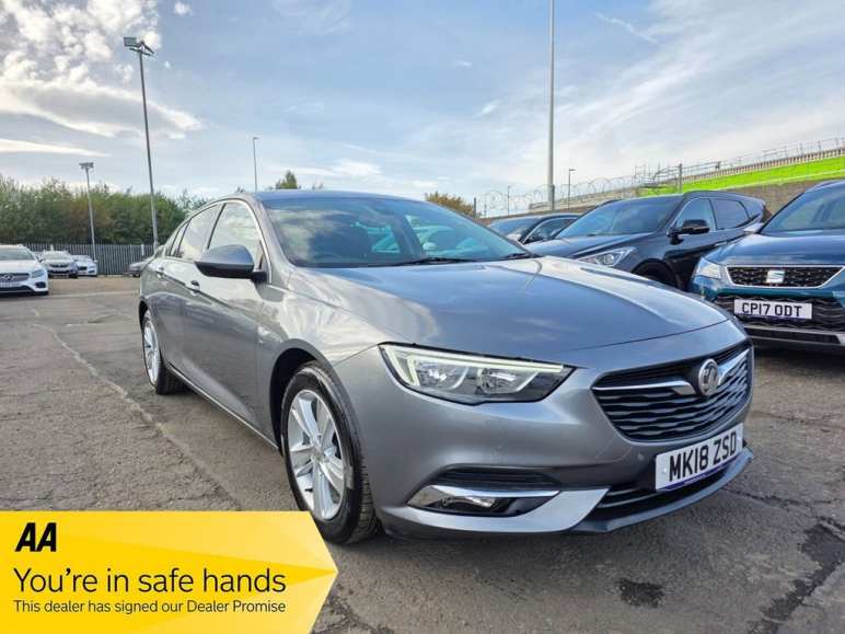 VAUXHALL INSIGNIA