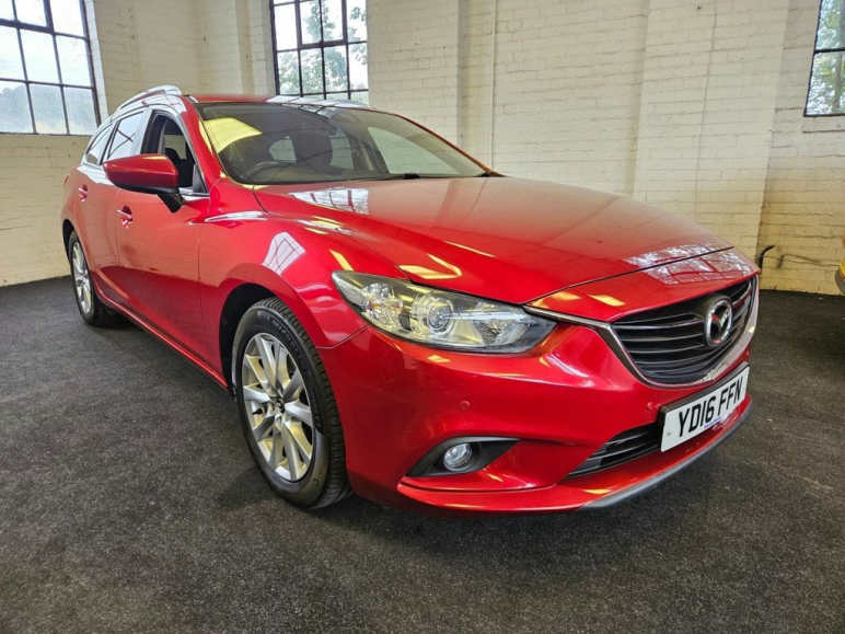 Mazda 6