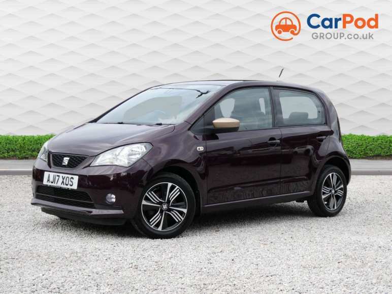 Seat Mii