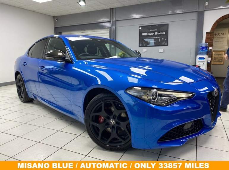 ALFA ROMEO GIULIA