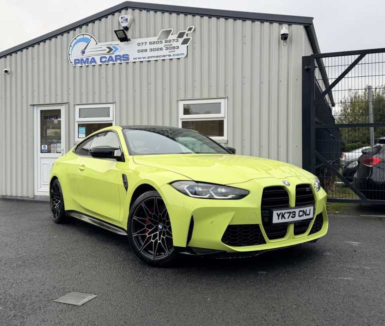 Bmw M4
