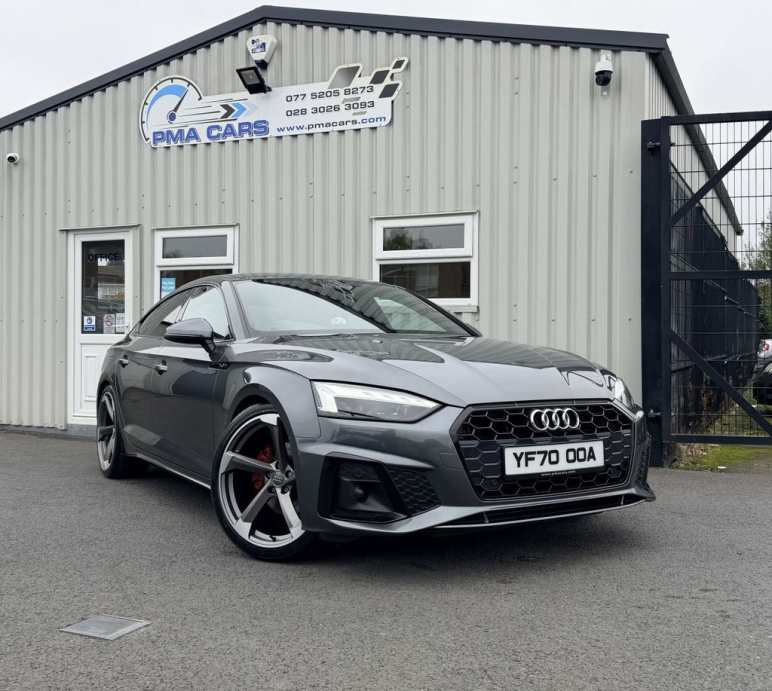 Audi A5