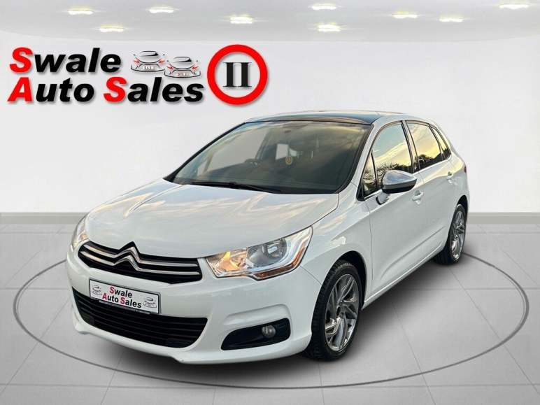 CITROEN C4